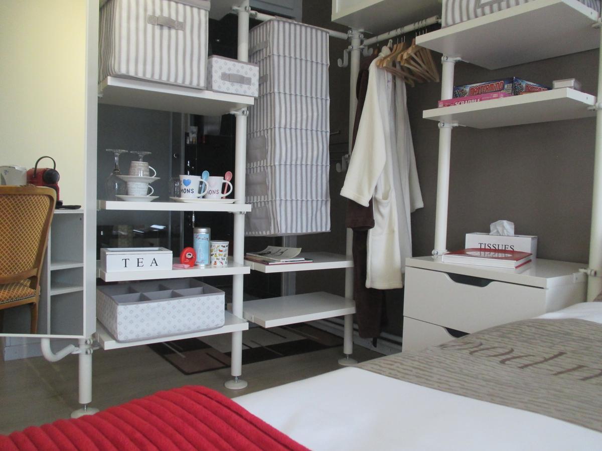 B&B La Chambre Du Ropieur Mons Exterior photo